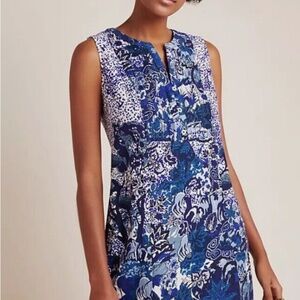 NWT Maeve Anthropologie Boho Savannah Dress $138